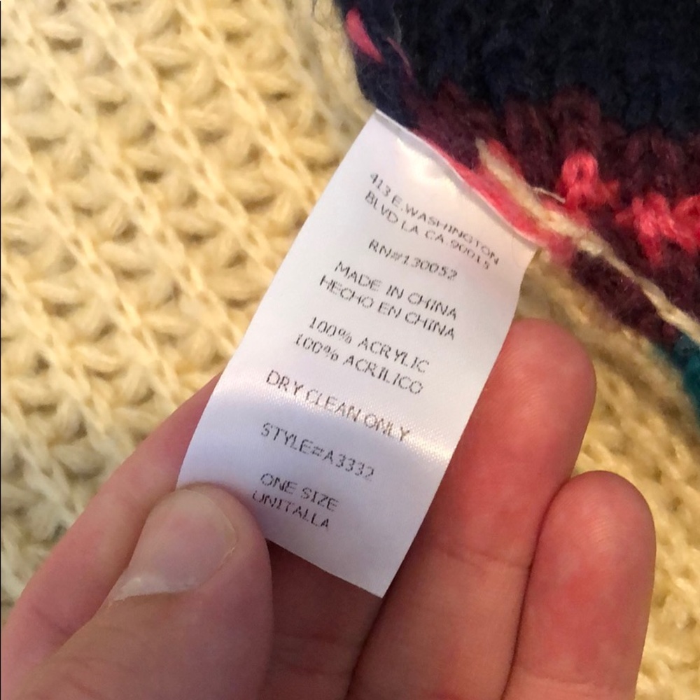 Callie Mac Cardigan L - Picture 3 of 5